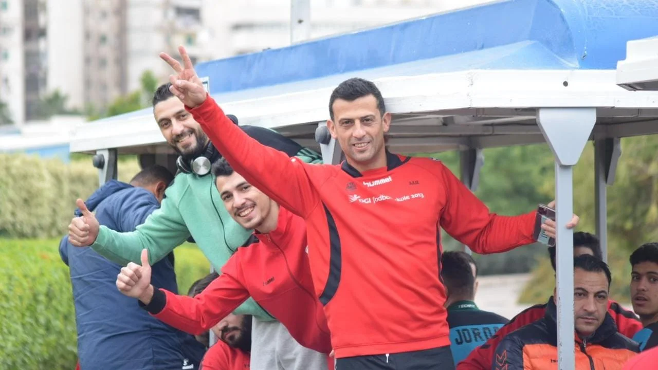 تأهل منتخب الأردن لربع نهائي كأس العرب يحقق الهدف الأساسي للمدرب جمال السلامي